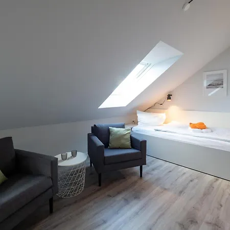 Appartementhaus Westerloog 19 Apartmán Spiekeroog