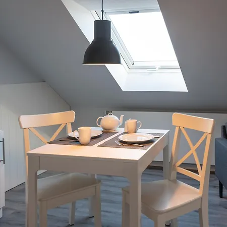 Appartementhaus Westerloog 19 Apartmán