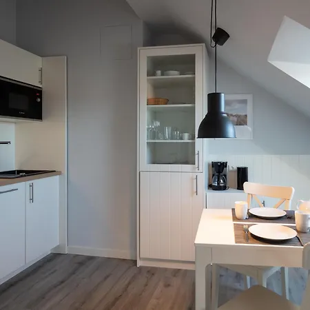 Apartmán Appartementhaus Westerloog 19 *