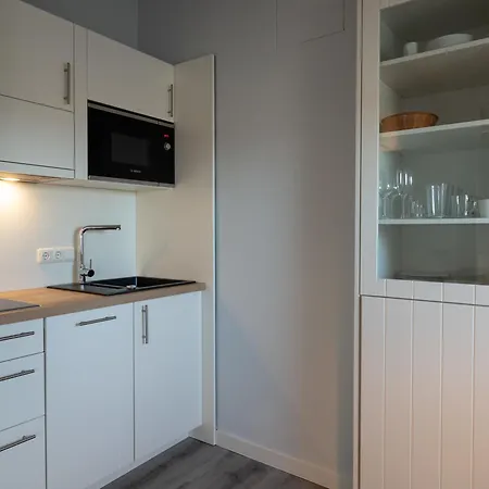 Apartmán Appartementhaus Westerloog 19